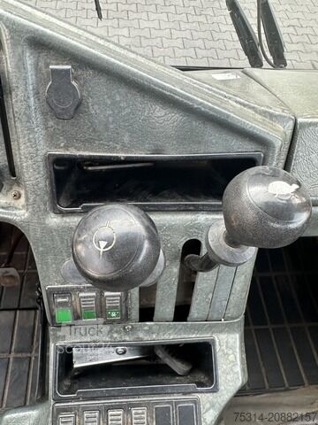 Kombi s prekucnikom multicar M26 Dreiseitenkipper/ HU/ neu/ AHK/ Fronthydrau.