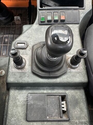 Furgone ribaltabile multicar M26 Dreiseitenkipper/ HU/ neu/ AHK/ Fronthydrau.