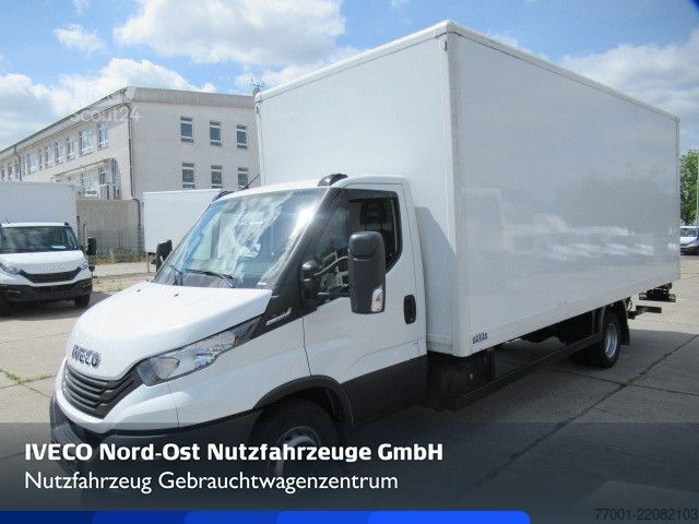 Transporter mit Koffer IVECO 70C18HA8 / Hi-Matic / Klima / Tempomat