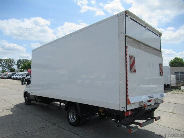Transporter mit Koffer IVECO 70C18HA8 / Hi-Matic / Klima / Tempomat