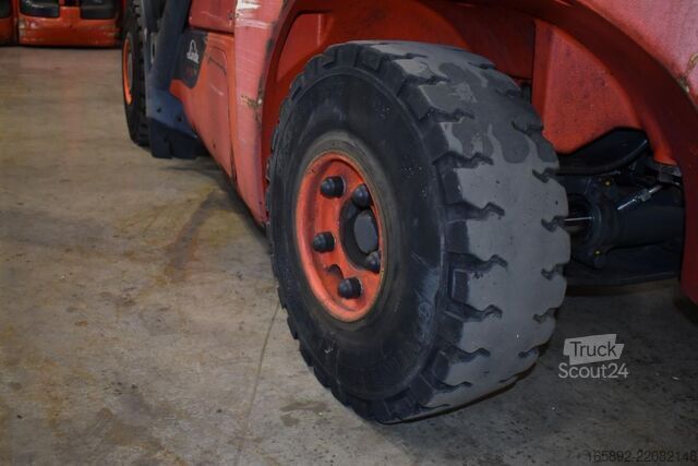 Carrello elevatore Linde H 25 T EVO 392-02
