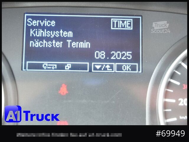 Sopbil MAN TGS 26.320, Faun 533 Frontlader, Überkopflader Müllwagen,