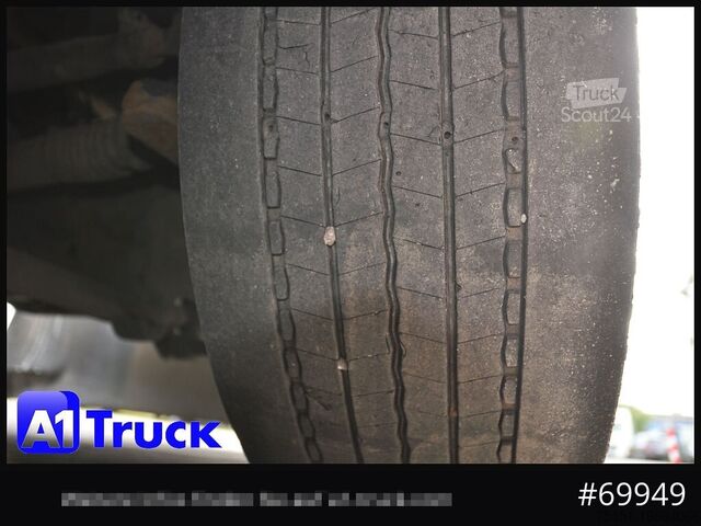 Sopbil MAN TGS 26.320, Faun 533 Frontlader, Überkopflader Müllwagen,