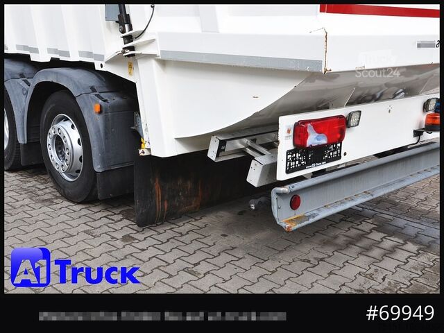 Sopbil MAN TGS 26.320, Faun 533 Frontlader, Überkopflader Müllwagen,