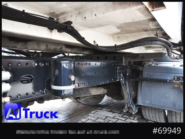 Sopbil MAN TGS 26.320, Faun 533 Frontlader, Überkopflader Müllwagen,