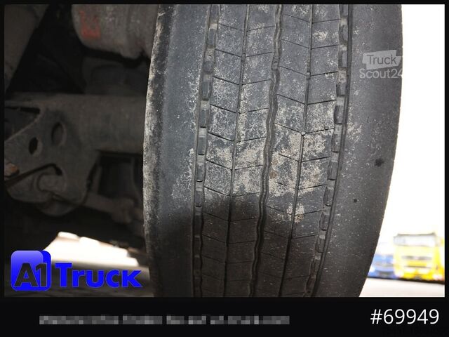 Sopbil MAN TGS 26.320, Faun 533 Frontlader, Überkopflader Müllwagen,