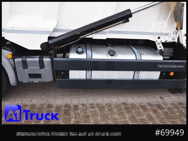 Sopbil MAN TGS 26.320, Faun 533 Frontlader, Überkopflader Müllwagen,