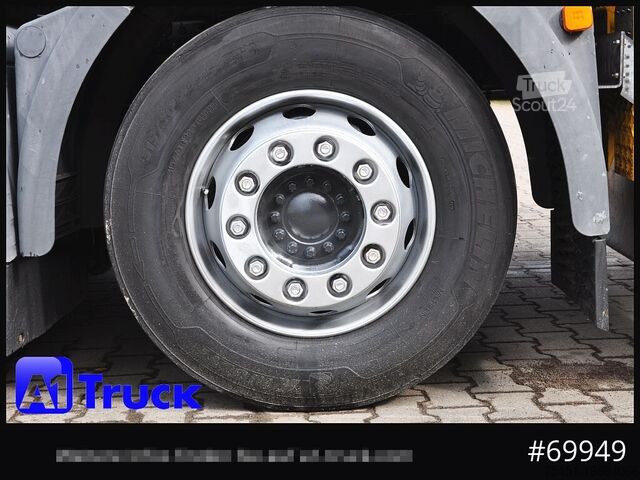 Sopbil MAN TGS 26.320, Faun 533 Frontlader, Überkopflader Müllwagen,