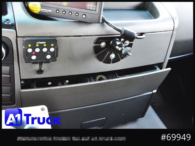 Sopbil MAN TGS 26.320, Faun 533 Frontlader, Überkopflader Müllwagen,