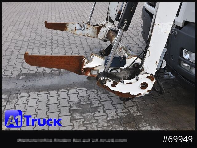 Sopbil MAN TGS 26.320, Faun 533 Frontlader, Überkopflader Müllwagen,