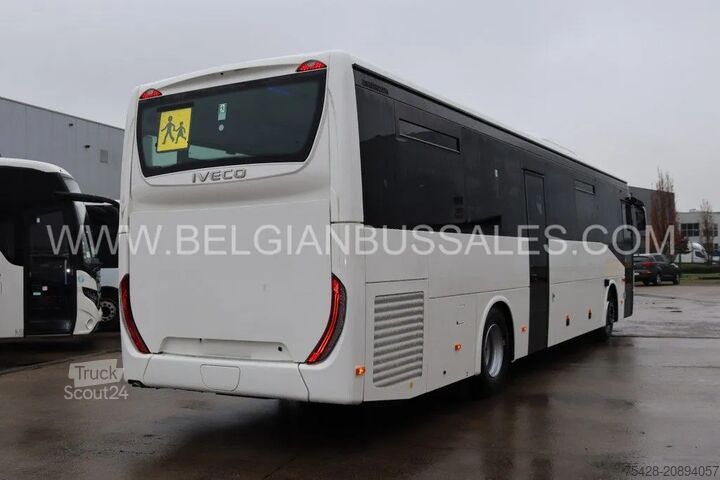 Bus interurbain Iveco Crossway 12m Pop light / NEW!!