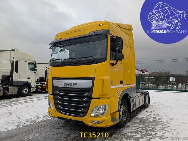 Standart-SZM DAF XF Euro6 460