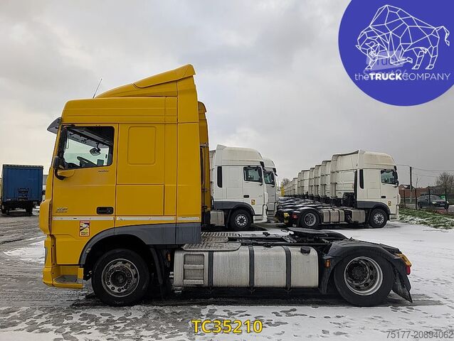 Standard-SZM DAF XF Euro6 460
