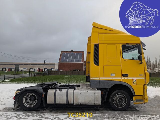 Standart-SZM DAF XF Euro6 460