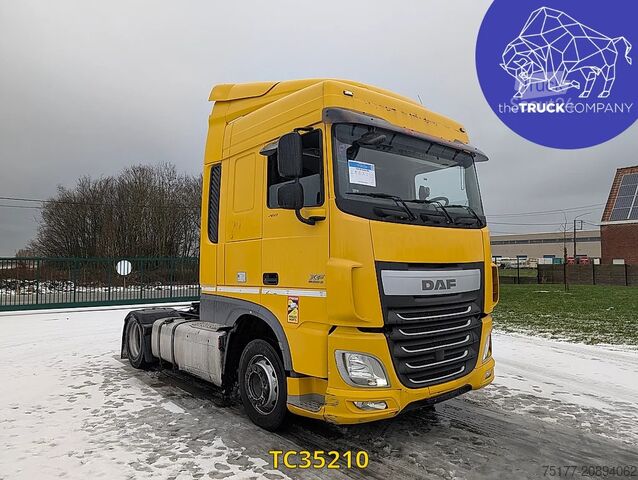 Standard-SZM DAF XF Euro6 460