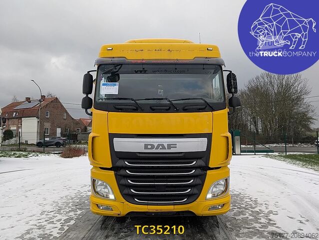 Standard-SZM DAF XF Euro6 460
