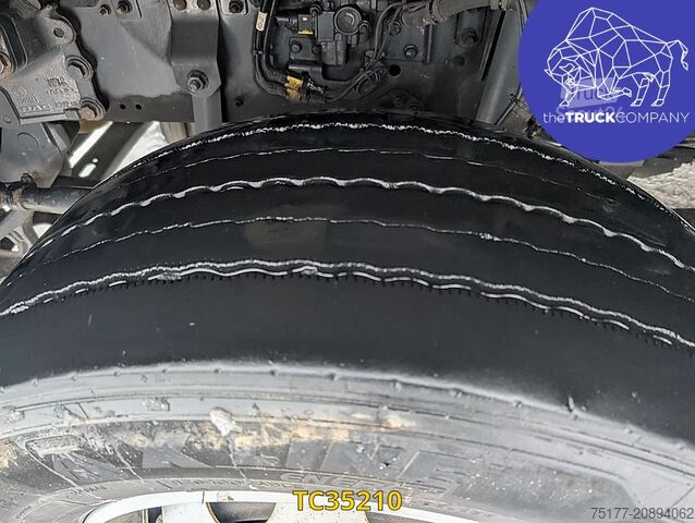 Standard-SZM DAF XF Euro6 460