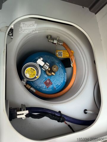 Kastenwagen Wohnmobil / Campervan Volkswagen California Camper | 2 Betten Schlafplätzefür4|Küchenzeile+Aufstelldac