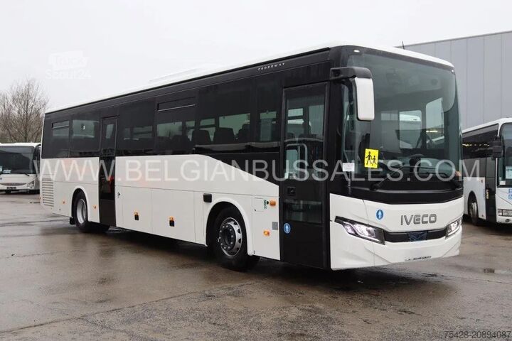 Bus interurbain Iveco Crossway 12m Pop light / NEW!!