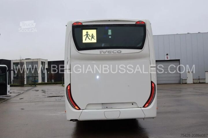 Bus interurbain Iveco Crossway 12m Pop light / NEW!!
