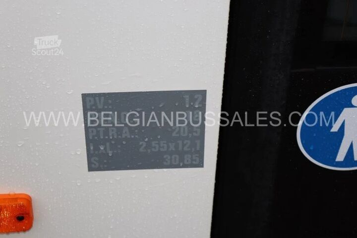 Bus interurbain Iveco Crossway 12m Pop light / NEW!!