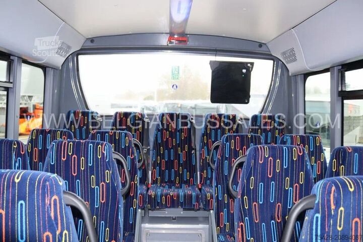 Bus interurbain Iveco Crossway 12m Pop light / NEW!!