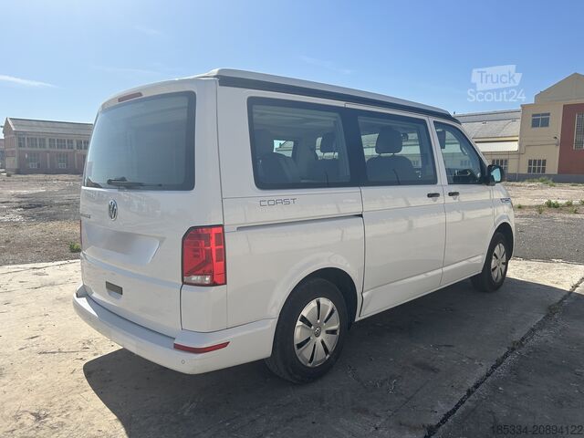 Autocaravana Mercedes Marco Polo 250d | Luxus-Camper Schlafplätze für2 | Küche + Aufstelldach