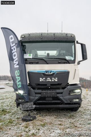 Hook arm system MAN TGS 26.480 TGS 6X2 NEW! Meiler RS21-65 Abrollki...