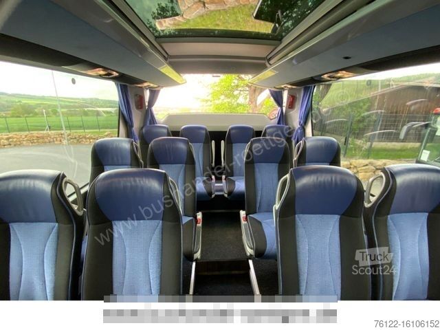 Autokar SETRA S 517 HDH/ Tourismo/ Travego/ 516/ Neulack