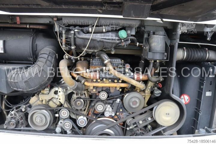 Προπονητής Mercedes Tourismo 16RHD / 12.96m / Full options / Euro 6