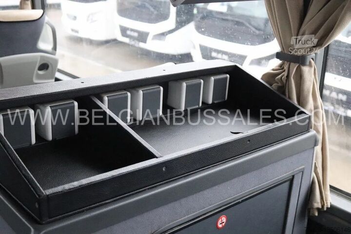 Προπονητής Mercedes Tourismo 16RHD / 12.96m / Full options / Euro 6