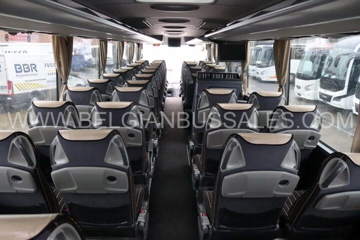 Προπονητής Mercedes Tourismo 16RHD / 12.96m / Full options / Euro 6