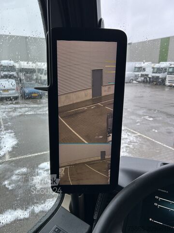 MTS standard Mercedes-Benz Actros 1842 StreamSpace / 509 dkm / Stand Klima...