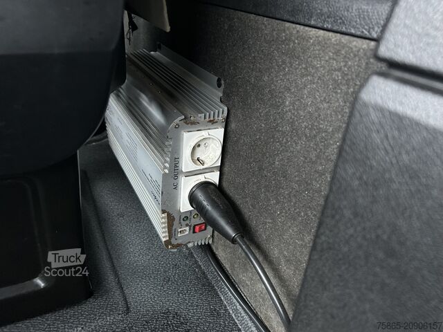 MTS standard Mercedes-Benz Actros 1842 StreamSpace / 509 dkm / Stand Klima...