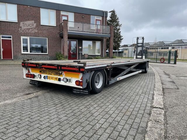 Plattformanhänger Zwalve Machine loader !!!