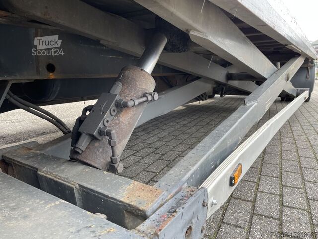 Plattformanhänger Zwalve Machine loader !!!