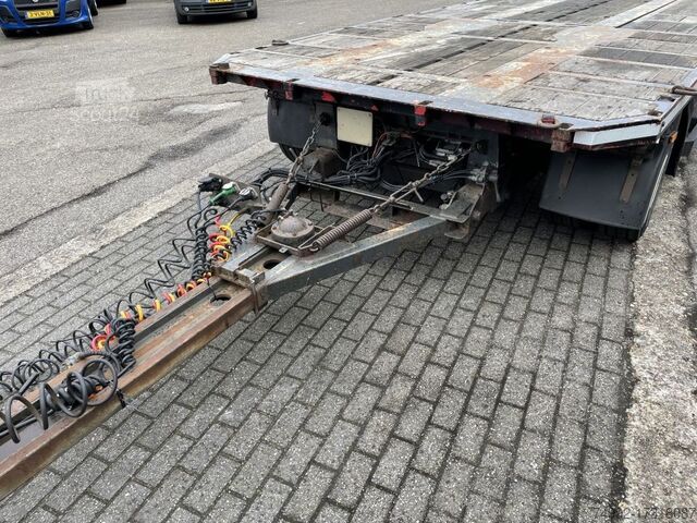 Plattformanhänger Zwalve Machine loader !!!