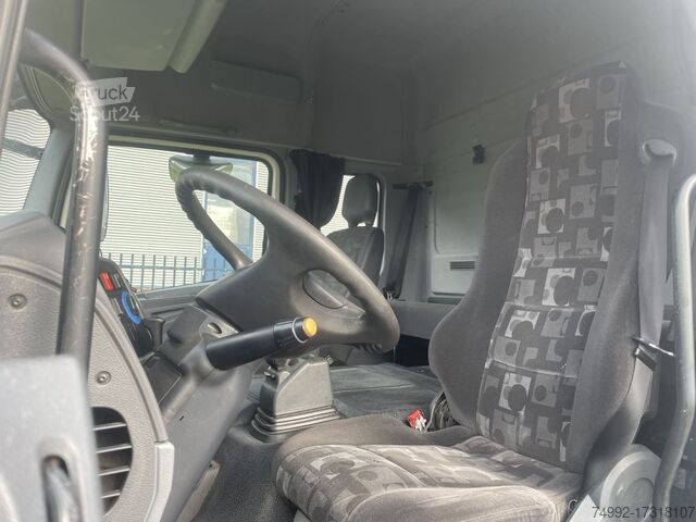 BDF-systeem Mercedes-Benz Axor 1829