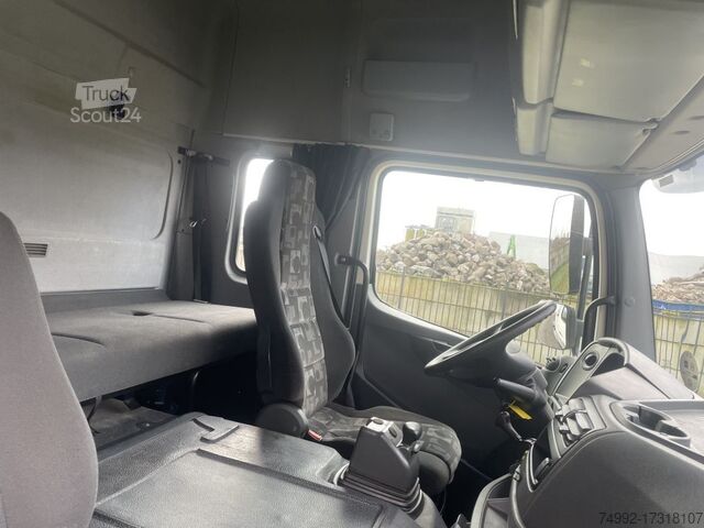 BDF-systeem Mercedes-Benz Axor 1829