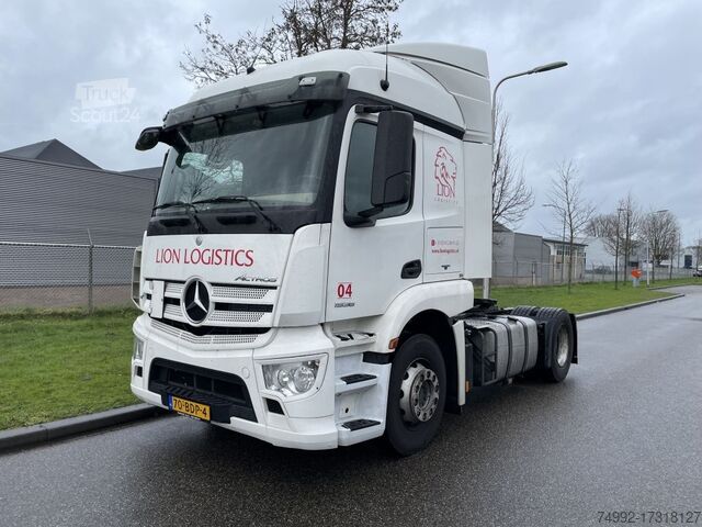 Standaard-SZM Mercedes-Benz Actros 1836 L 2-2014 bj 831.000 km
