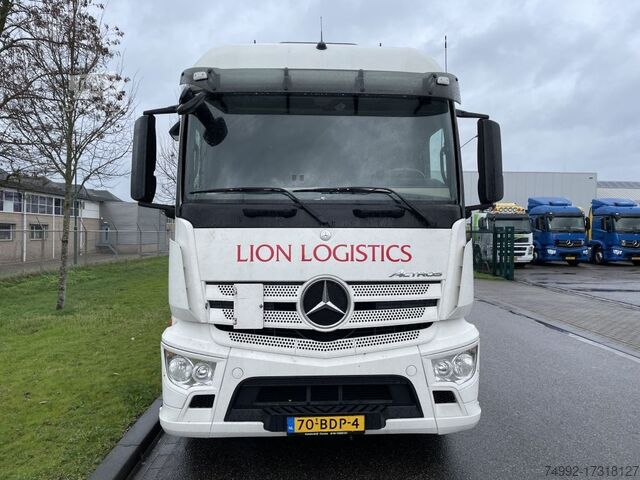 Standaard-SZM Mercedes-Benz Actros 1836 L 2-2014 bj 831.000 km