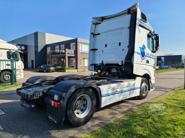 Standard-SZM Mercedes-Benz Actros 1942 ACTROS 1942 EURO 5 !!!