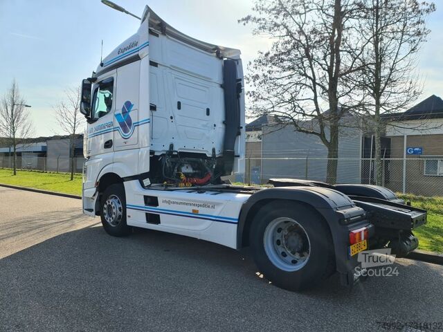 Standaard-SZM Mercedes-Benz Actros 1942 ACTROS 1942 EURO 5 !!!