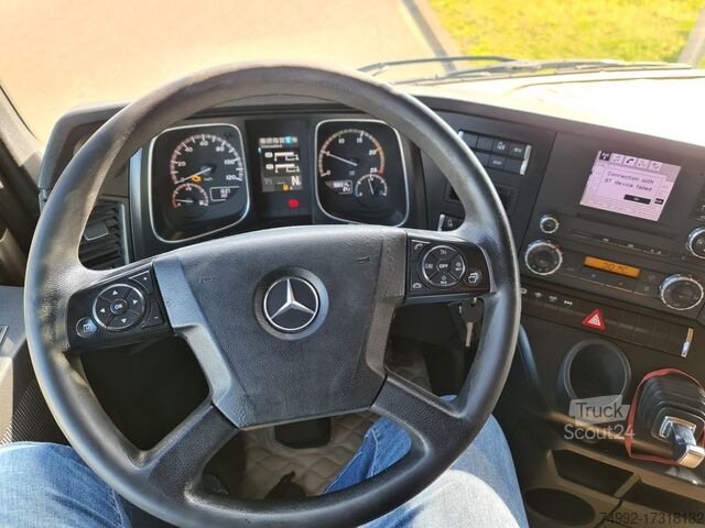 Standard-SZM Mercedes-Benz Actros 1942 ACTROS 1942 EURO 5 !!!