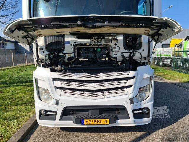 Standard-SZM Mercedes-Benz Actros 1942 ACTROS 1942 EURO 5 !!!