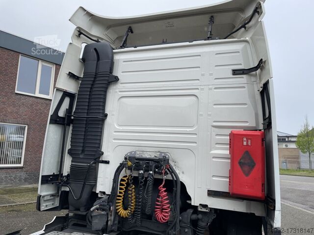 Standaard-SZM Volvo FM 370 euro 6