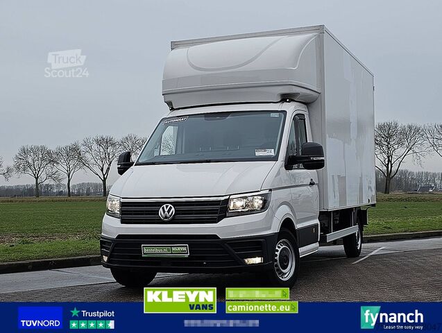 Walizka VOLKSWAGEN CRAFTER 35 2.0 Bakwagen Deuren!