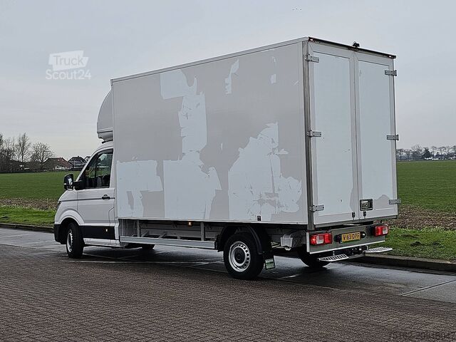 Walizka VOLKSWAGEN CRAFTER 35 2.0 Bakwagen Deuren!