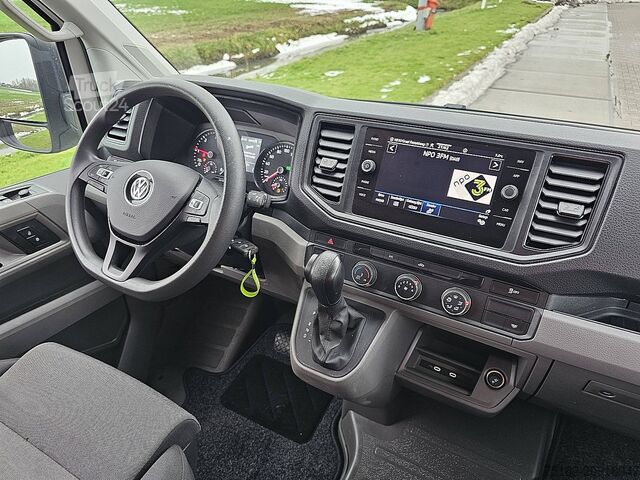 Walizka VOLKSWAGEN CRAFTER 35 2.0 Bakwagen Deuren!