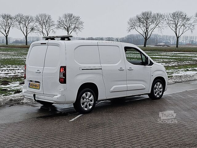 Walizka OPEL COMBO 1.6D L2